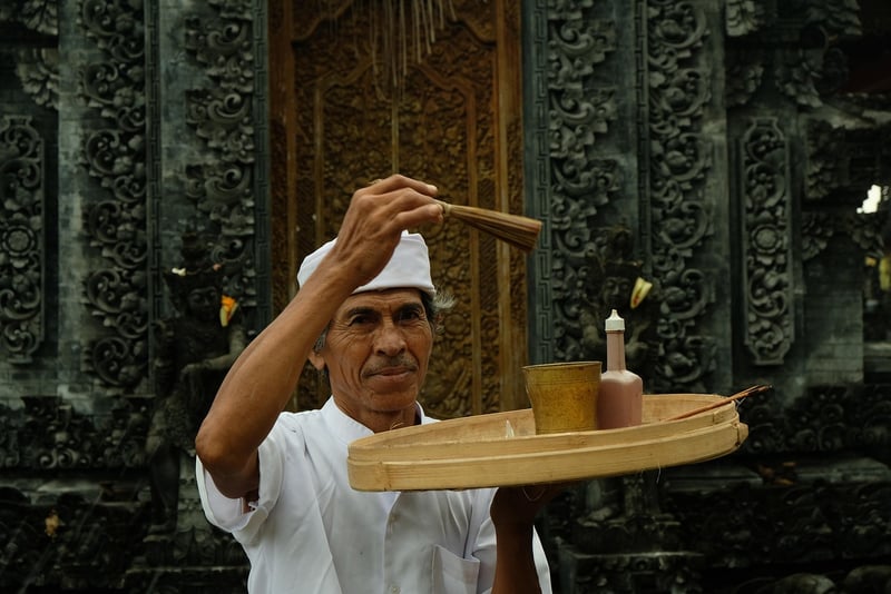 Sacred Ceremonies
